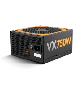 Nox Urano Fuente Alimentación VX750 80 Plus Bronce 750W PFC