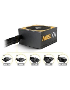 Nox Urano Fuente Alimentación VX750 80 Plus Bronce 750W PFC 2