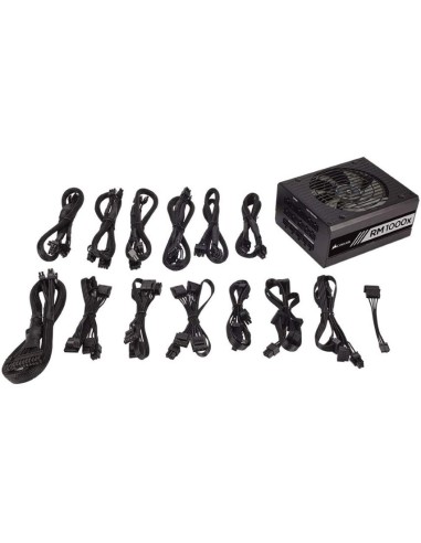 Corsair CP-9020094-EU Fuente de alimentación 1000w modular