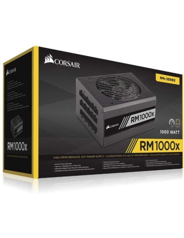Corsair CP-9020094-EU Fuente de alimentación 1000w modular