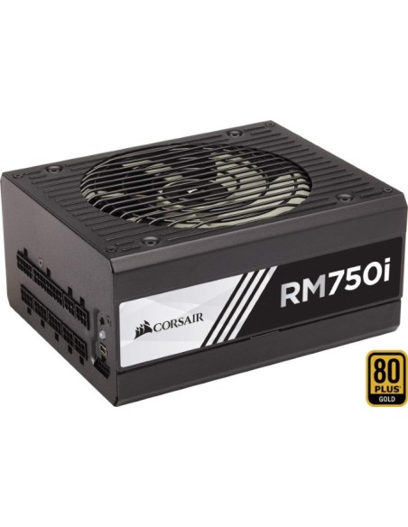 Corsair CP-9020082-EU Fuente alimentación 750w modular RM750i
