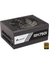 Corsair fuente alimentación 750w series rm750i  80+ gold full modular