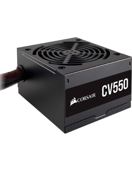 Corsair Fuente de Alimentación 550w 80 PLUS Bronze CV550