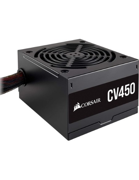 Corsair Fuente de Alimentación 450w 80 PLUS Bronze CV450