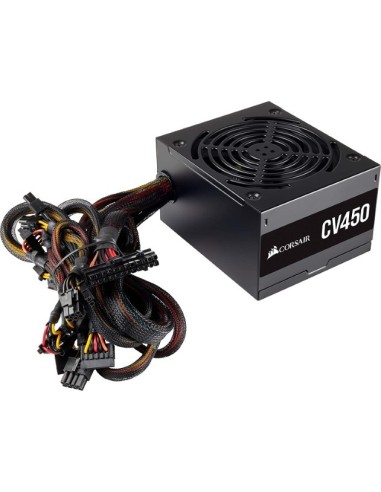 Corsair Fuente de Alimentación 450w 80 PLUS Bronze CV450