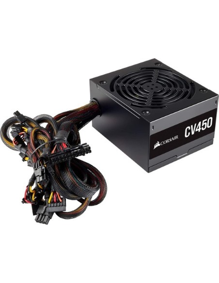 Corsair Fuente de Alimentación 450w 80 PLUS Bronze CV450