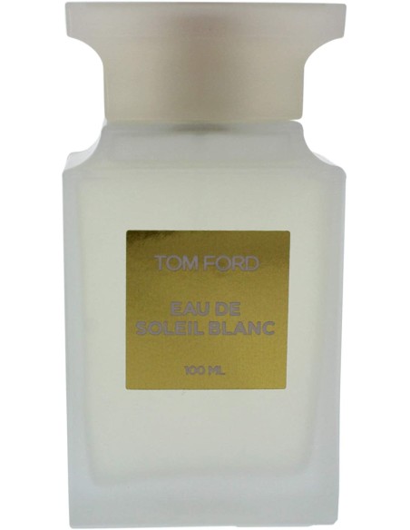 Oferta Tom ford eau de soleil blanc eau de toilette spray 100ml
