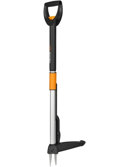 Fiskars SmartFit Extractor malas hierbas telescópico 1020125