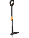Fiskars SmartFit Extractor de malas hierbas telescópico