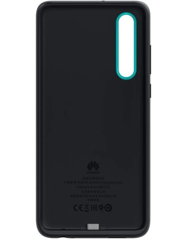 HUAWEI Funda de carga inalámbrica Huawei P30Azul 55030842