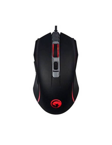 MA-G930 Raton gaming scorpion g930 4000dpi USB Negro