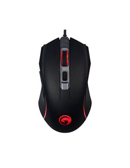 MA-G930 Raton gaming scorpion g930 4000dpi USB Negro