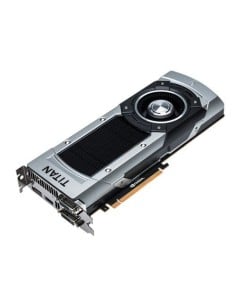 Asus GTXTITANBLACK-6GD5 - Tarjeta gráfica de 6 GB con nVIDIA GeForce GTX TITAN BLACK gddr5 HDMI
