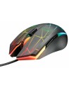 Ratón trust gxt 170 heron rgb - sensor optico velocidad 500-7000p - 6 botones - iluminacion led