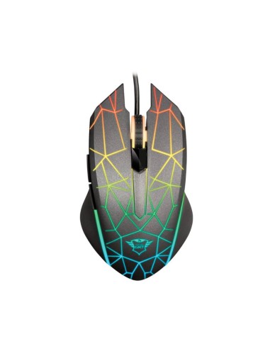 Mejor Precio en Trust 21813 RatÓn trust gxt 170 heron rgb - sensor optico velocidad 500-7000p - 6 botones - iluminacion led -