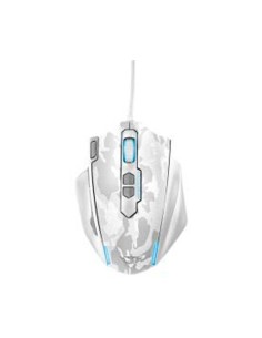 Trust Gxt 155 Camuflaje Blanco Caldor Gaming Mouse 4000 Dpi. 2