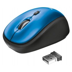 Wireless Mouse Azul 1600...