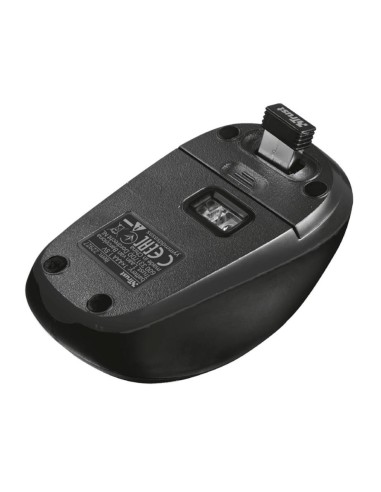 Trust Rona Wireless Mouse Azul RatóN InaláMbrico 1600 Dpi