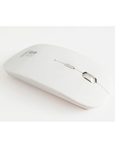 Subblim Ratón Blanco Inalámbrico Bluetooth Flat 20Mm