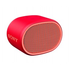 Sony Srs-Xb01 Rojo Altavoz...