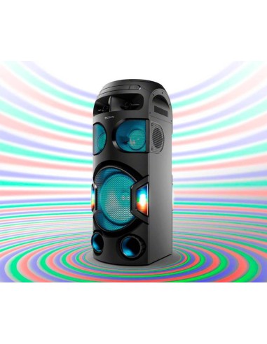 Sony mhc-v72d altavoz inalÁmbrico 360º