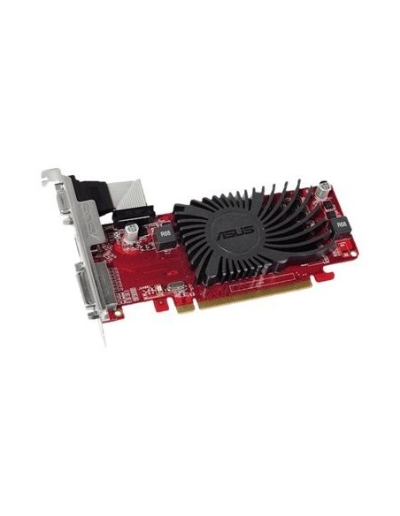 Asus R5230-SL-1GD3-L - Tarjeta gráfica de 1 GB con AMD Radeon R5 230 (ddr3 sdram, HDMI, DVI-D): Asustek: Kiwiku.com: Informática