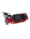 Asus r5230-sl-1gd3-l - tarjeta gráfica de 1 gb con amd radeon r5 230 ddr3 sdram hdmi dvi-d