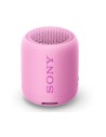 Sony Srs-Xb12 Rosa Altavoz Inalámbrico Compacto Bluetooth Sonido Extra Bass Ip67