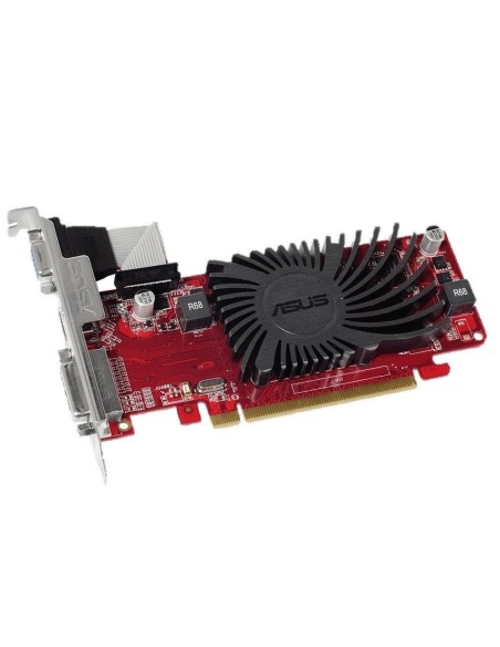 Asus R5230-SL-2GD3-L - Tarjeta gráfica de 2 GB con AMD Radeon R5 230 (ddr3 sdram, HDMI, DVI-D): Kiwiku.com: Informática