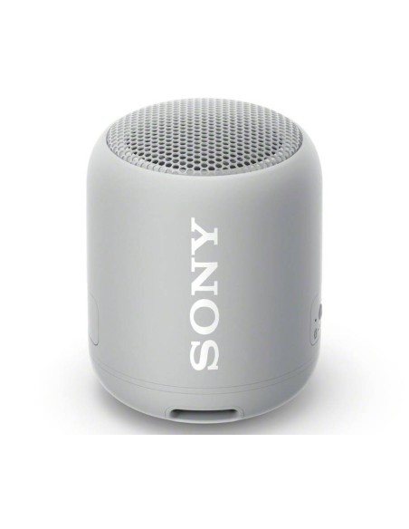 Sony Srs-Xb12 Blanco Altavoz InalÁMbrico Compacto Bluetooth.