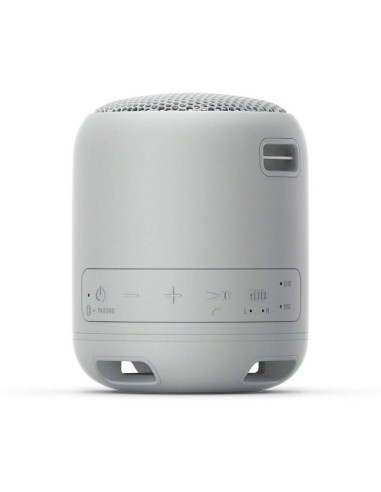Sony Srs-Xb12 Blanco Altavoz InalÁMbrico Compacto Bluetooth.