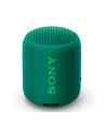 Sony Srs-Xb12 Verde Altavoz Inalámbrico Compacto Bluetooth Sonido Extra Bass Ip67