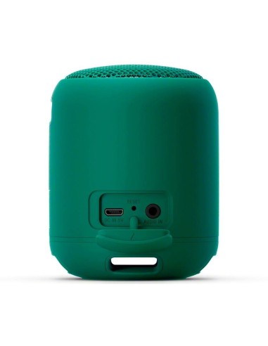 Sony Srs-Xb12 Verde Altavoz Inalámbrico Compacto Bluetooth