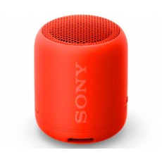 Sony Srs-Xb12 Rojo Altavoz...