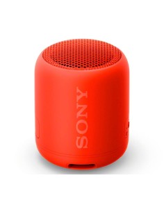 Sony Srs-Xb12 Rojo Altavoz InalÁMbrico Compacto Bluetooth