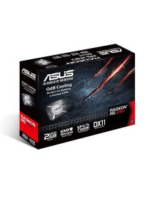 Asus R5230-SL-2GD3-L - Tarjeta gráfica de 2 GB con AMD Radeon R5 230 (ddr3 sdram, HDMI, DVI-D): Kiwiku.com: Informática 2