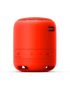 Sony Srs-Xb12 Rojo Altavoz InalÁMbrico Compacto Bluetooth 2