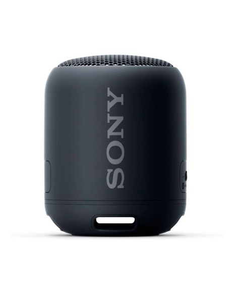 Sony Srs-Xb12 Negro Altavoz Inalámbrico Compacto Bluetooth