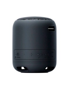 Sony Srs-Xb12 Negro Altavoz Inalámbrico Compacto Bluetooth 2