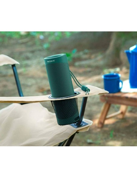 Sony Srs-Xb23 Verde Oliva Altavoz Inalámbrico Bluetooth
