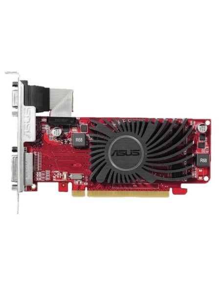 Asus R5230-SL-2GD3-L - Tarjeta gráfica de 2 GB con AMD Radeon R5 230 (ddr3 sdram, HDMI, DVI-D): Kiwiku.com: Informática