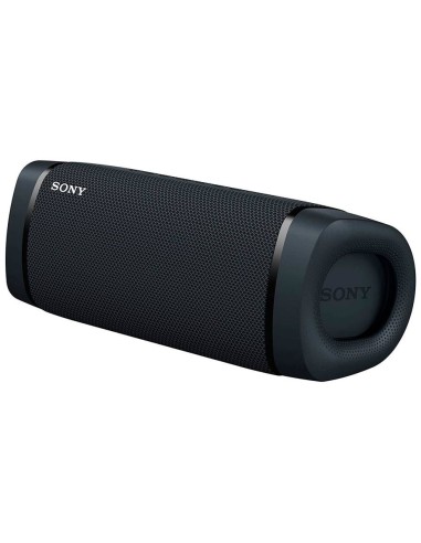 Sony Srs-Xb33 Negro Altavoz Inalámbrico Bluetooth