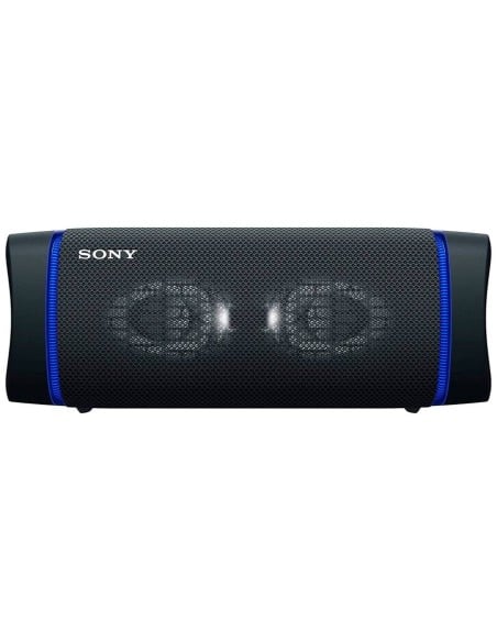 Sony Srs-Xb33 Negro Altavoz Inalámbrico Bluetooth