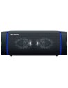 Sony Srs-Xb33 Negro Altavoz Inalámbrico Bluetooth Manos Libres Extra Bass Live Ip67 Luces De Fiesta