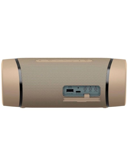 Sony srs-xb33 gris altavoz inalámbrico bluetooth