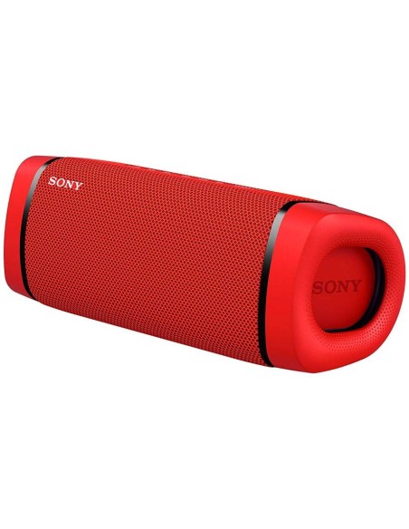 Sony srs-xb33 rojo altavoz inalámbrico bluetooth
