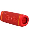 Sony srs-xb33 rojo altavoz inalámbrico bluetooth manos libres extra bass live ip67 luces de fiesta