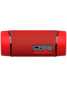 Sony srs-xb33 rojo altavoz inalámbrico bluetooth 2