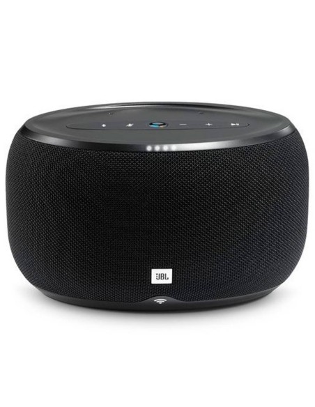 Altavoz Negro Jbl Inalámbrico Portátil 50w bluetooth