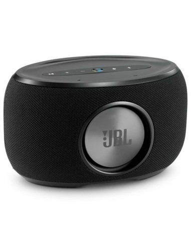 Altavoz Negro Jbl Inalámbrico Portátil 50w bluetooth